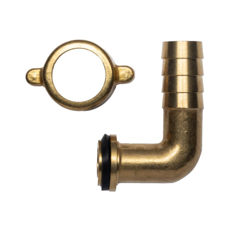 Spare parts - Harvia hose connector 90 degree Thermio Legend