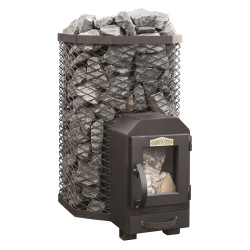 Woodburning sauna stove - STOVEMAN 13-LS  Woodburning sauna stove - STOVEMAN 13-LS