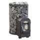 Woodburning sauna stove - STOVEMAN 13R-LS