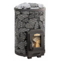 Woodburning sauna stove - STOVEMAN 13R - 0