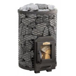 Woodburning sauna stove - STOVEMAN 13R  Woodburning sauna stove - STOVEMAN 13R