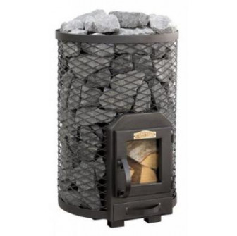 Woodburning sauna stove - STOVEMAN 13R