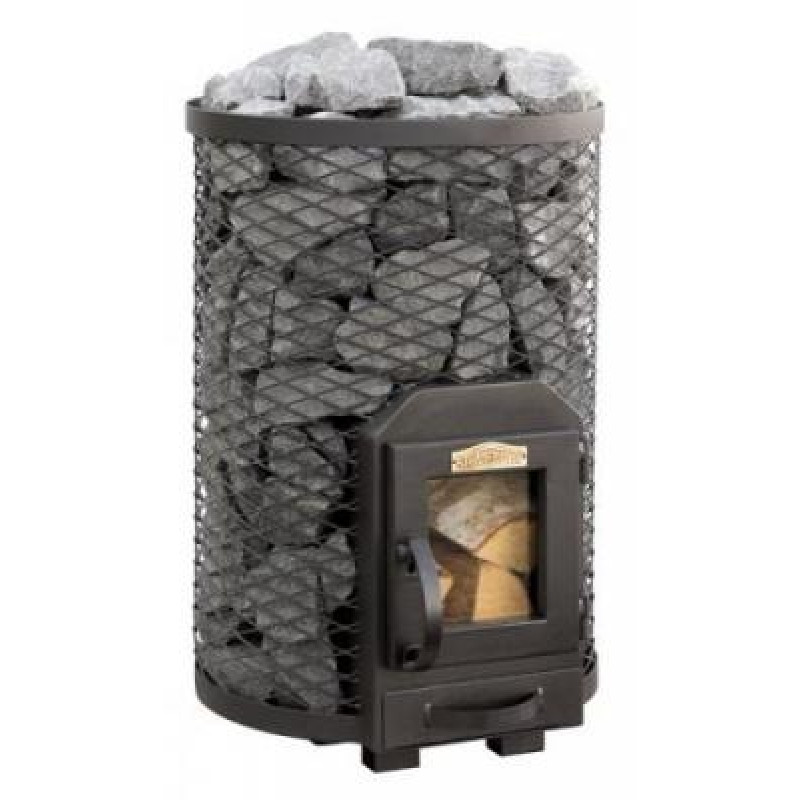 Woodburning sauna stove - STOVEMAN 13R