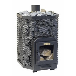 Woodburning sauna stove - STOVEMAN 16  Woodburning sauna stove - STOVEMAN 16