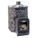 Woodburning sauna stove - STOVEMAN 16-LS HEAVY - 0
