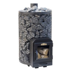 Woodburning sauna stove - STOVEMAN 20R  Woodburning sauna stove - STOVEMAN 20R