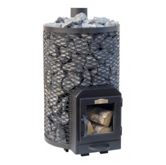 Woodburning sauna stove - STOVEMAN 20R