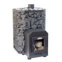 Woodburning sauna stove - STOVEMAN 24 LS HEAVY - 0
