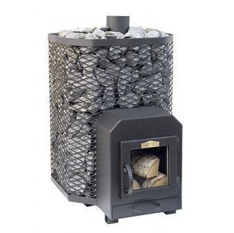 Woodburning sauna stove - STOVEMAN 24 LS