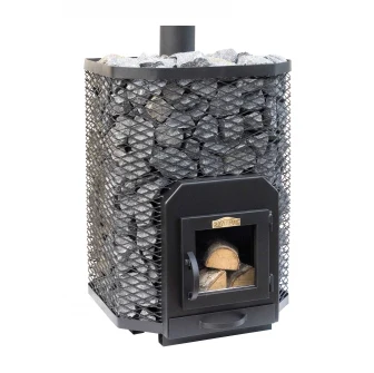 Woodburning sauna stove - STOVEMAN 24