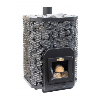 Woodburning sauna stove - STOVEMAN 24
