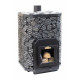 Woodburning sauna stove - STOVEMAN 24 HEAVY
