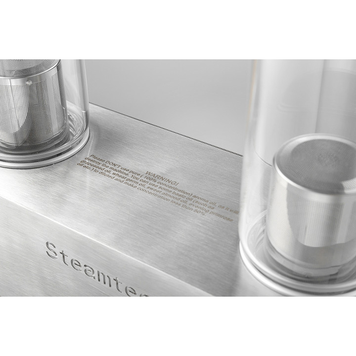 STEAMTEC AIO double aroma pump