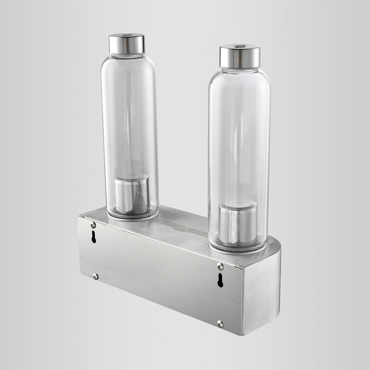 STEAMTEC AIO double aroma pump