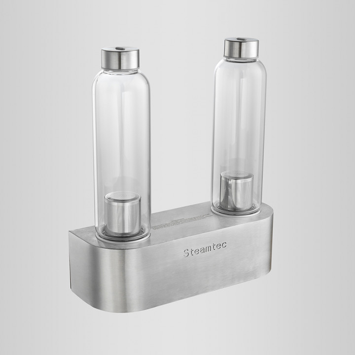 STEAMTEC AIO double aroma pump