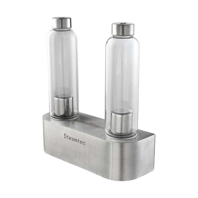 STEAMTEC AIO double aroma pump