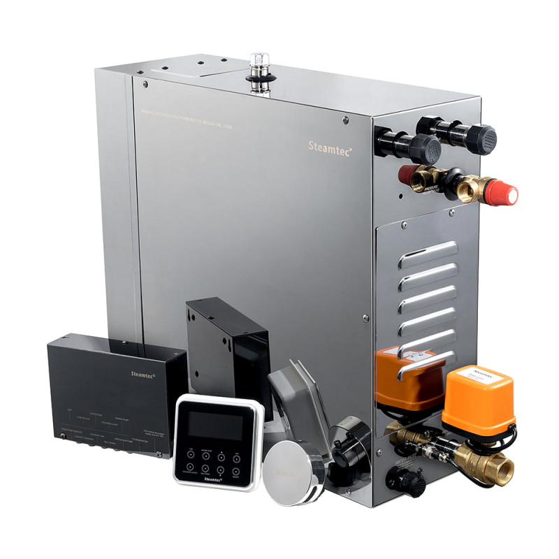 STEAMTEC 30-AIO steam generator