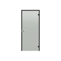 Glass door HARVIA, pine frame 7 x 21, lockable - 1