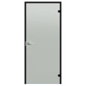 Glass door HARVIA, pine frame 9 x 21, lockable - 2