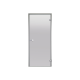 Glass doors HARVIA for steam, sauna rooms 8x21, satin
