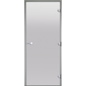 Glass doors HARVIA for steam, sauna rooms 9x21 - 2