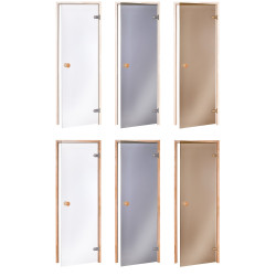 Standart sauna doors  Standart sauna doors