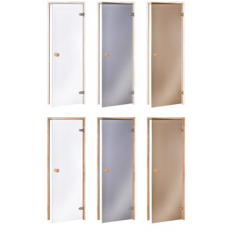 Standart sauna doors