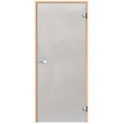 Glass sauna doors HARVIA 9x21 - 10