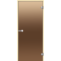 Glass sauna doors HARVIA 9x21 - 4