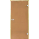 Glass sauna doors HARVIA 9x21 - 8