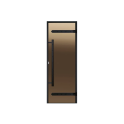 Glass sauna doors HARVIA Legend 8x19 - 1