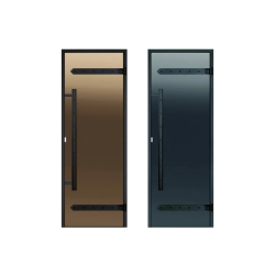 Glass sauna doors HARVIA Legend 7x19 