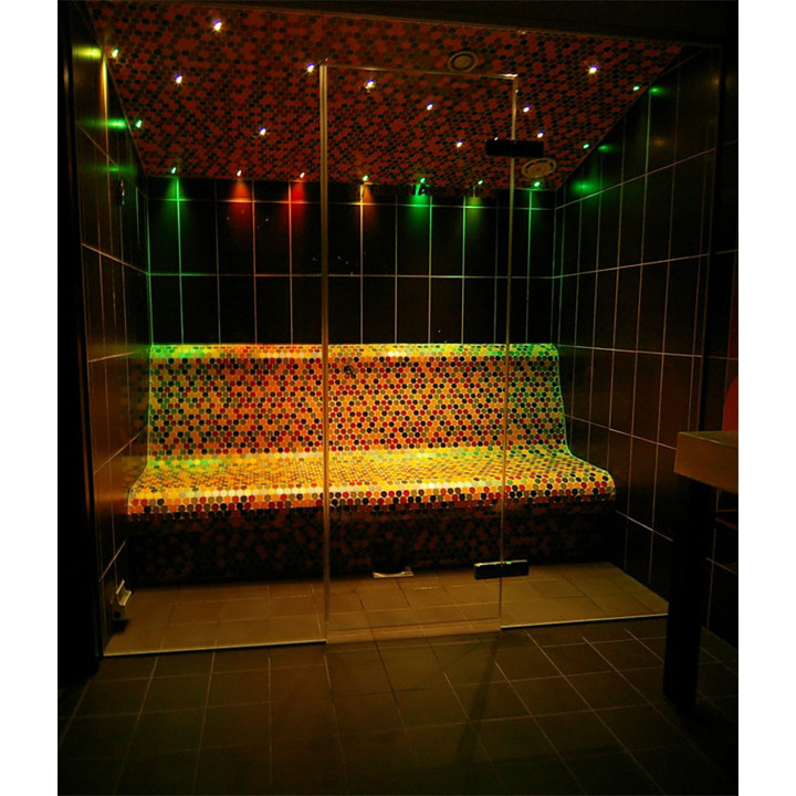 Sauna glass wall, AD TYPE 1