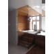 Sauna glass wall, AD TYPE 12