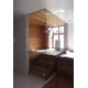 Sauna glass wall, AD TYPE 5