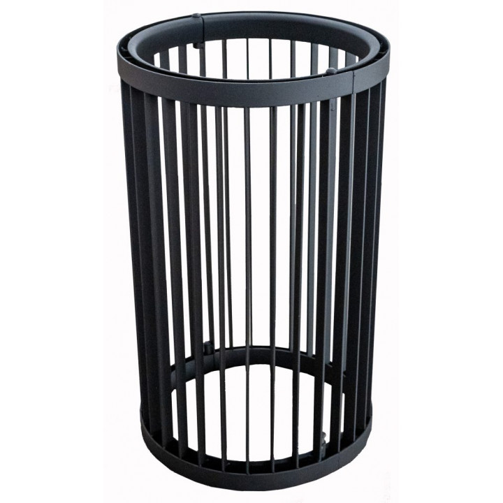 Grate for stones STOVEMAN Crown 62cm