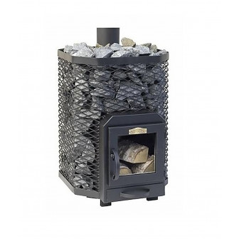 Woodburning sauna stove - STOVEMAN 16 HEAVY