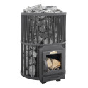 Woodburning sauna stove - STOVEMAN CROWN 20R - 0 Woodburning sauna stove - STOVEMAN CROWN 20R - 0