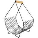 Basket for firewood STOVEMAN, small - 0
