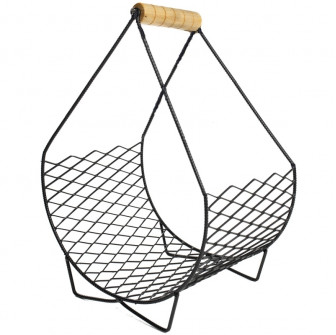 Basket for firewood STOVEMAN, small