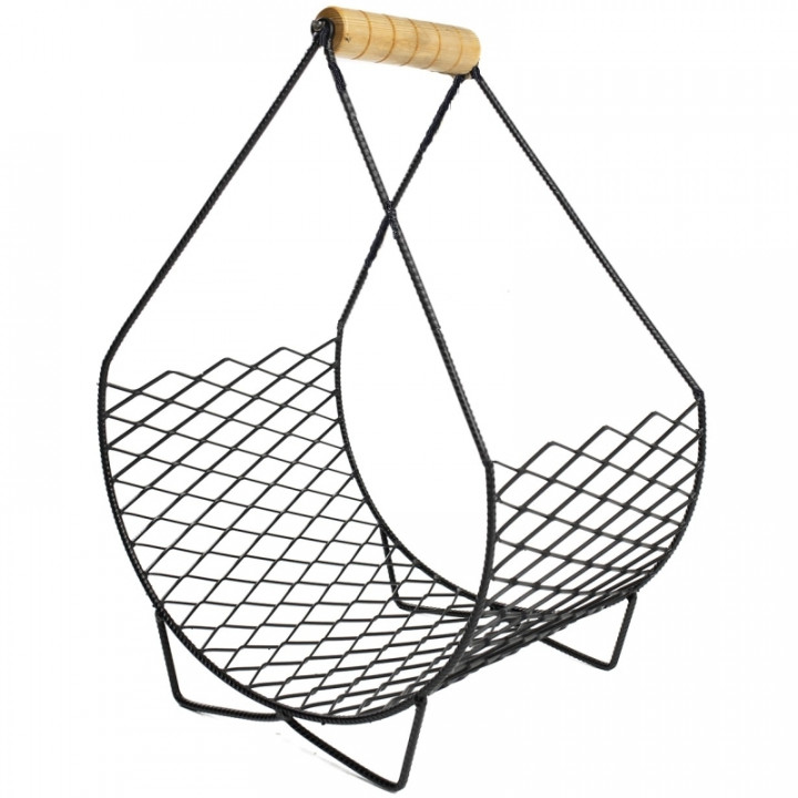 Basket for firewood STOVEMAN, small