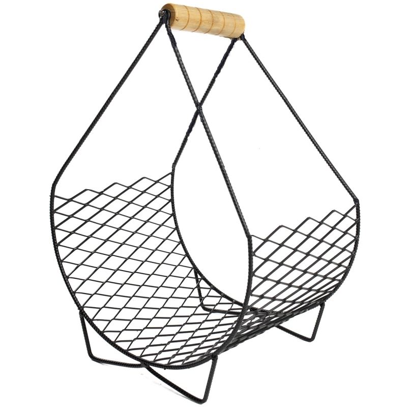 Basket for firewood STOVEMAN, small