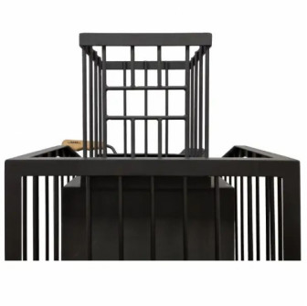 Stone storage for SUMMIT stoves
