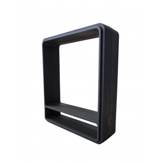 Firebox extension for SUMMIT stoves
