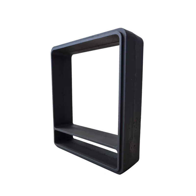 Firebox extension for SUMMIT stoves