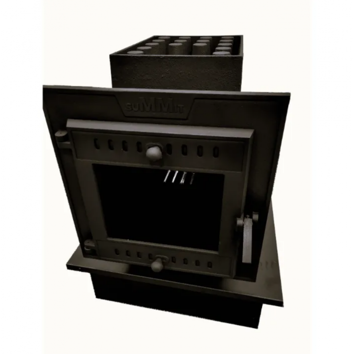 Woodburning sauna stove - SUMMIT MANASLU OPEN