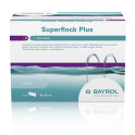 Water clarifier means Superflock, 1 kg - 1