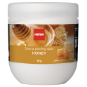 Sauna peeling salt HARVIA honey 1 kg - 0