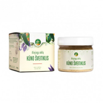 Oilseed body scrub, 230 g