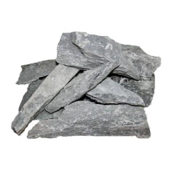 Sauna stones - Soapstone, 20 kg.